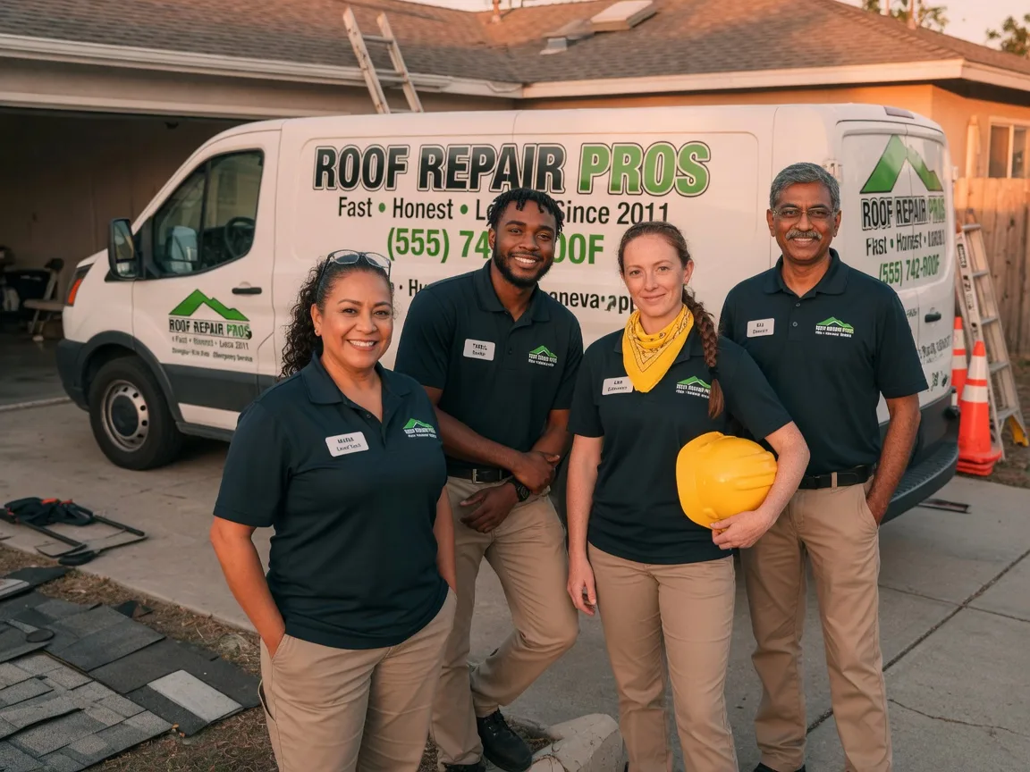Roof Repair company in Woodlawn, IL