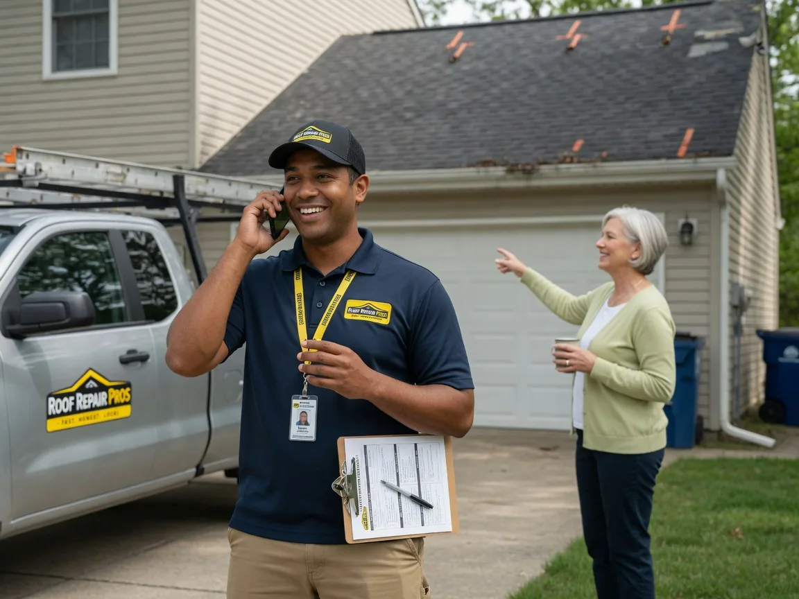 Roof Repair Woodlawn, IL FAQs